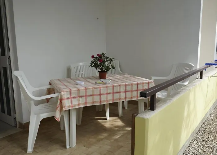 Village Adriatico Kamp alanı *