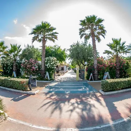 Village Adriatico Campingplatz *