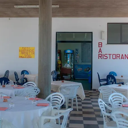 Village Adriatico Campingplatz Giulianova
