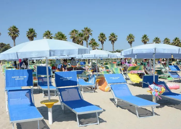 Parque de Campismo Village Adriatico *