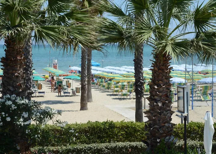 Parque de Campismo Village Adriatico *