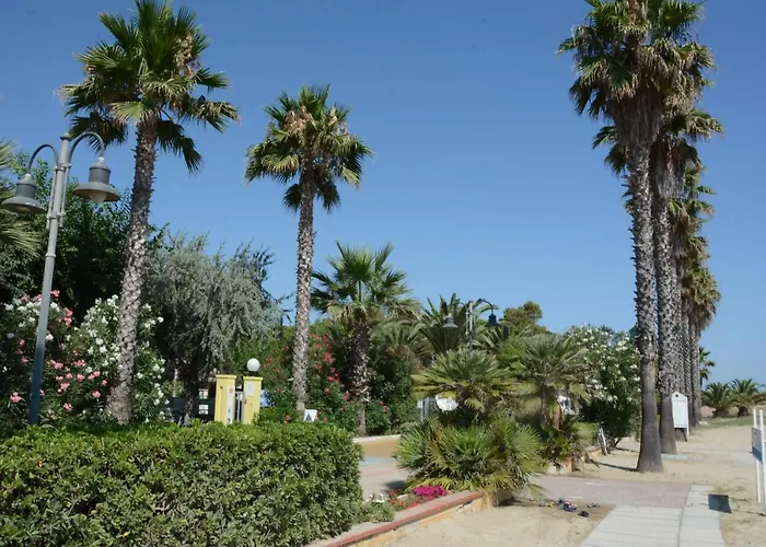 Parque de Campismo Village Adriatico