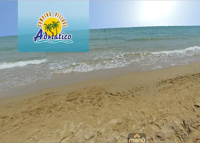 Parque de Campismo Village Adriatico Giulianova