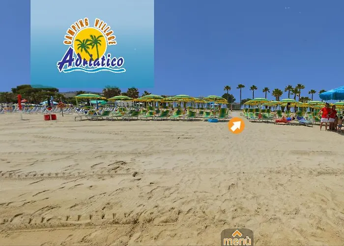 Parque de Campismo Village Adriatico *