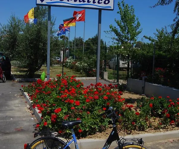 Village Adriatico אתר קמפינג *