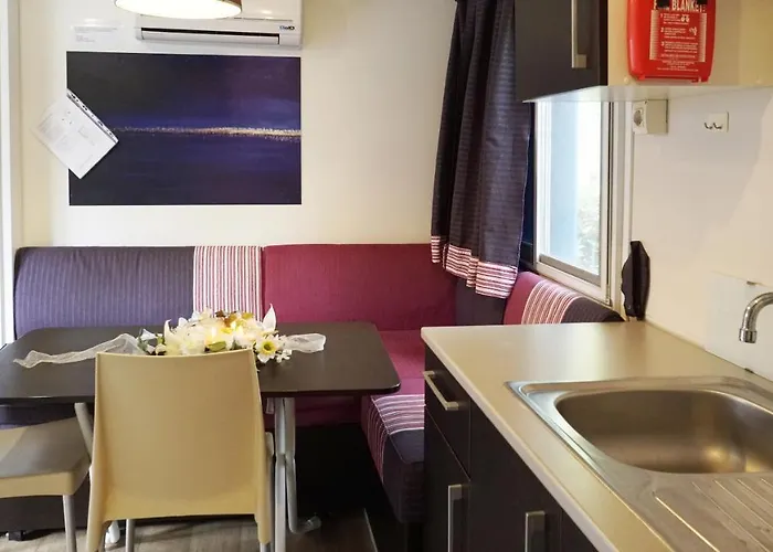 Village Adriatico Parque de Campismo Giulianova