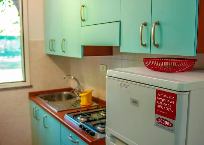 אתר קמפינג Village Adriatico ג'וליאנובה