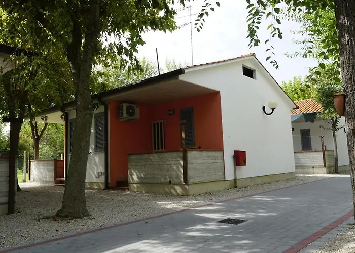 Village Adriatico Parque de Campismo