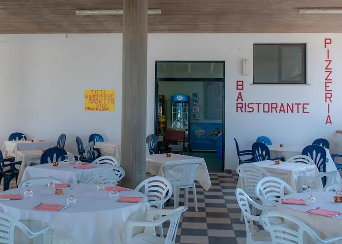 Village Adriatico אתר קמפינג ג'וליאנובה